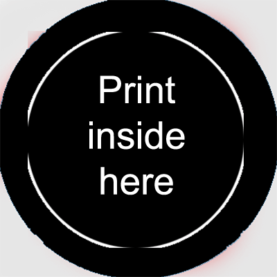 work badge template